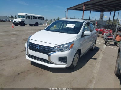 2024 MITSUBISHI MIRAGE 6