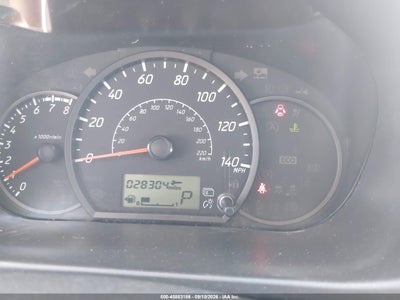 2024 MITSUBISHI MIRAGE 7