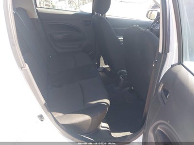 2024 MITSUBISHI MIRAGE 8