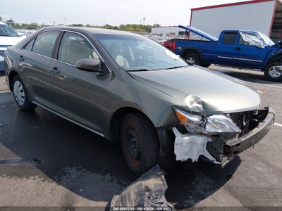 2014 Toyota Camry LE