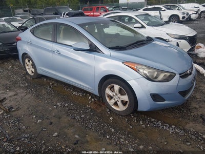 2011 Hyundai Elantra