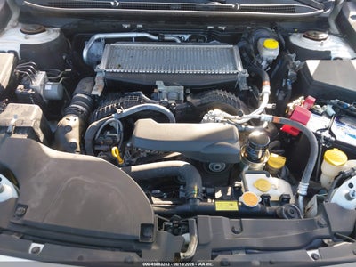 SUBARU OUTBACK