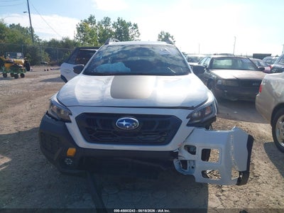SUBARU OUTBACK
