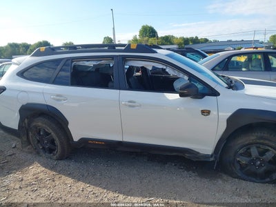 SUBARU OUTBACK