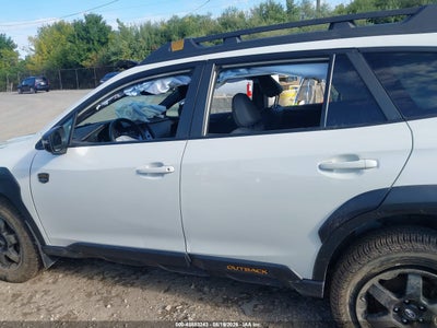 SUBARU OUTBACK