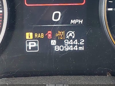 SUBARU OUTBACK