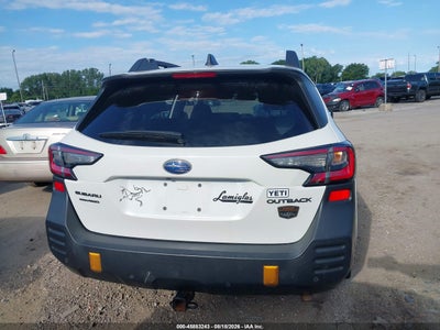 SUBARU OUTBACK