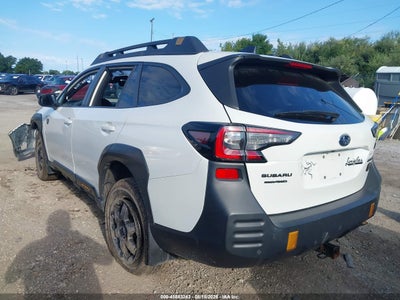 SUBARU OUTBACK