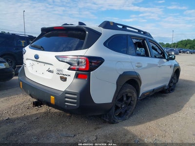 SUBARU OUTBACK