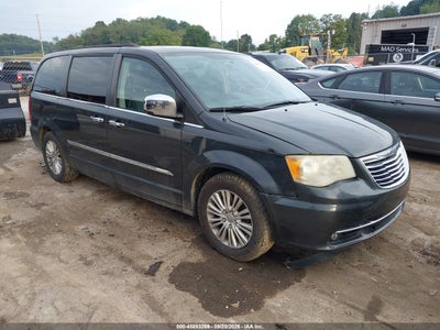 2012 CHRYSLER TOWN & COUNTRY