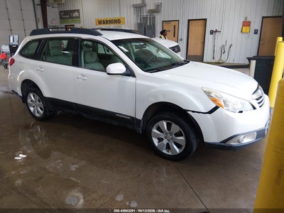 2012 Subaru Outback