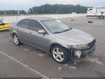 2007 Mazda Mazda6