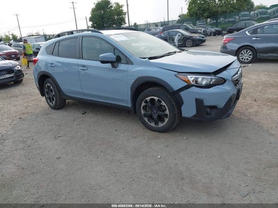 SUBARU CROSSTREK