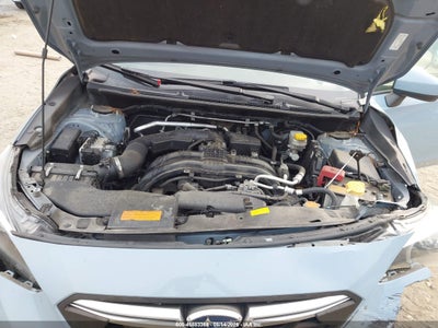 SUBARU CROSSTREK