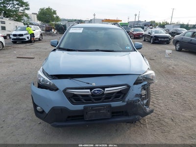 SUBARU CROSSTREK