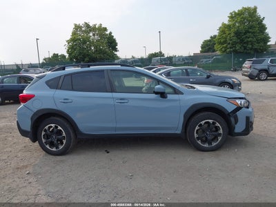 SUBARU CROSSTREK