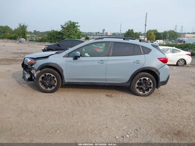SUBARU CROSSTREK