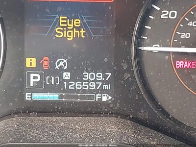 SUBARU CROSSTREK