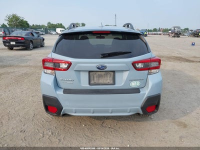 SUBARU CROSSTREK