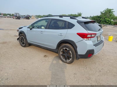 SUBARU CROSSTREK