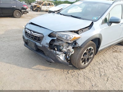 SUBARU CROSSTREK