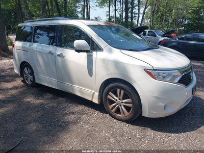 2013 Nissan Quest
