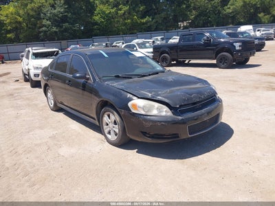 2012 Chevrolet Impala