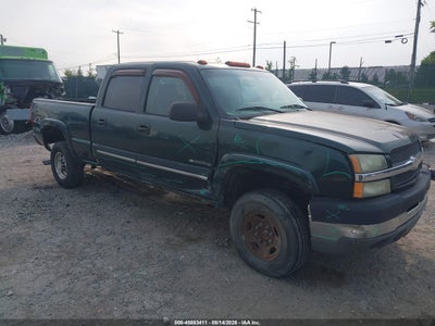 2004 Chevrolet Silverado 2500HD