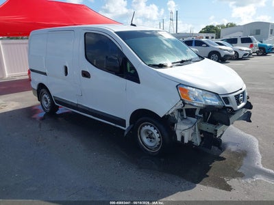 NISSAN NV200