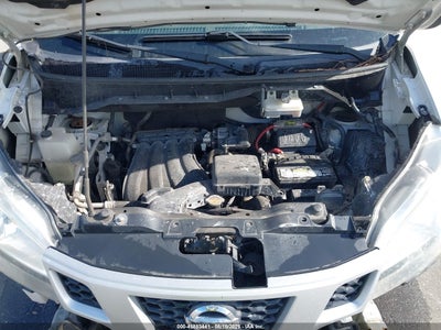 NISSAN NV200