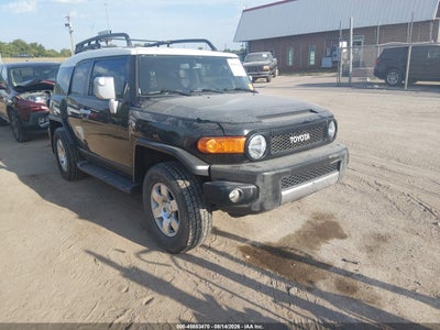 2011 Toyota FJ Cruiser