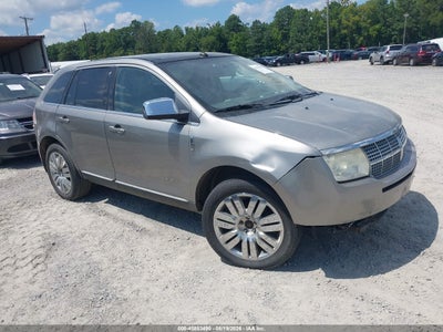 2008 Lincoln MKX