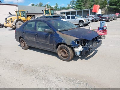 2007 Toyota Corolla