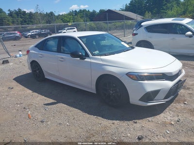 2024 HONDA CIVIC Civic
