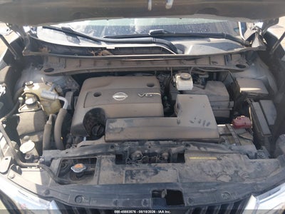 NISSAN MURANO