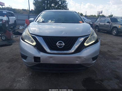 NISSAN MURANO