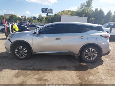 NISSAN MURANO