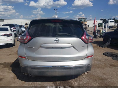 NISSAN MURANO