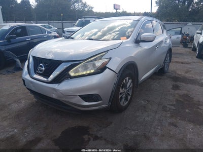 NISSAN MURANO