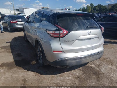 NISSAN MURANO
