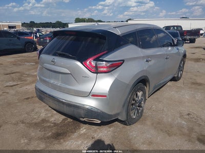 NISSAN MURANO