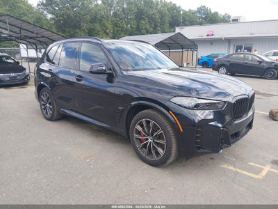2025 Bmw X5 Phev