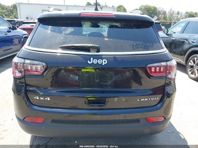 JEEP COMPASS