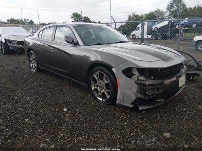 2015 Dodge Charger