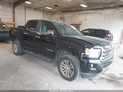 GMC CANYON