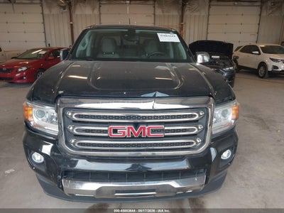 GMC CANYON