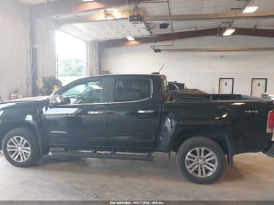 GMC CANYON