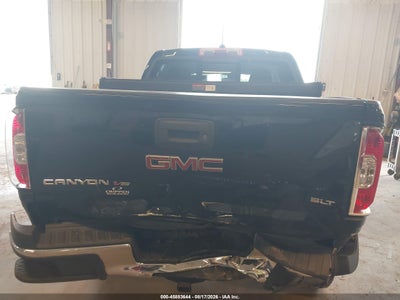 GMC CANYON
