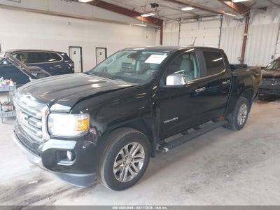 GMC CANYON