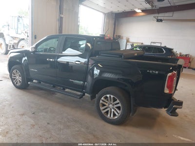 GMC CANYON